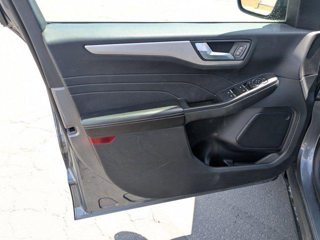 used 2022 Ford Escape car, priced at $19,193