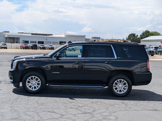 used 2018 GMC Yukon car, priced at $30,231