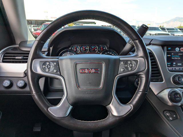 used 2018 GMC Yukon car, priced at $30,231