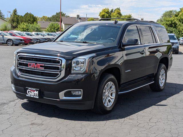 used 2018 GMC Yukon car, priced at $30,231