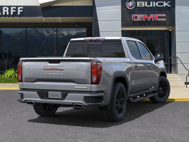 new 2025 GMC Sierra 1500 car, priced at $61,346