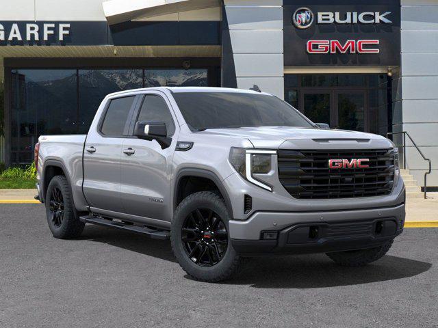 new 2025 GMC Sierra 1500 car, priced at $61,346