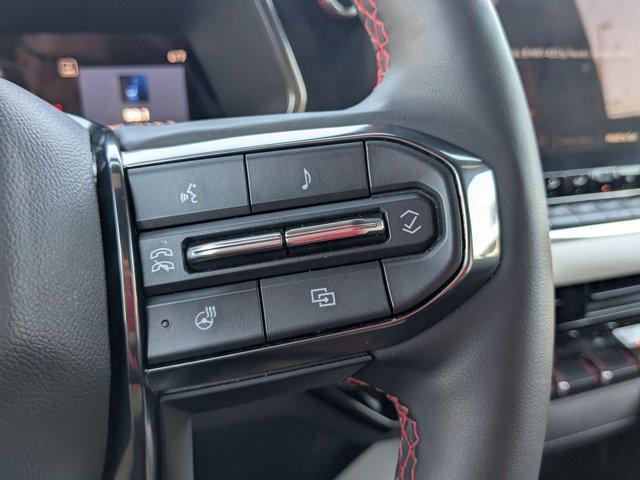 used 2024 GMC Canyon car, priced at $62,520