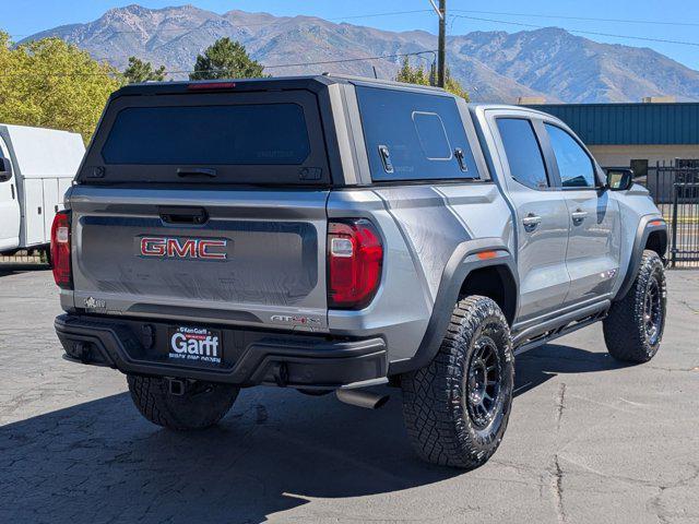 used 2024 GMC Canyon car, priced at $62,520