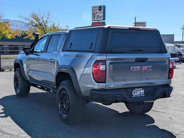 used 2024 GMC Canyon car, priced at $62,520