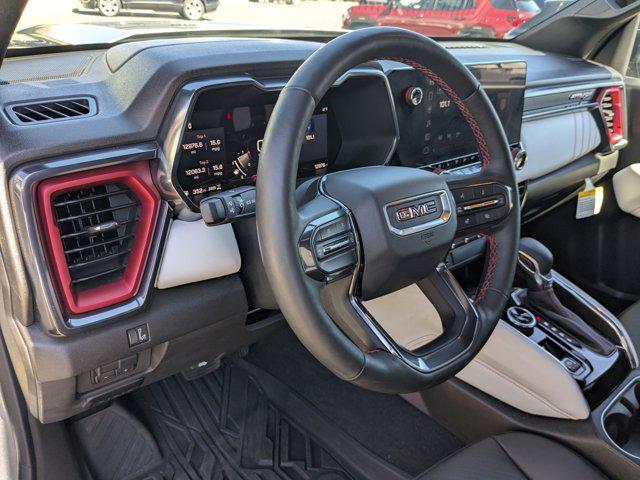 used 2024 GMC Canyon car, priced at $62,520
