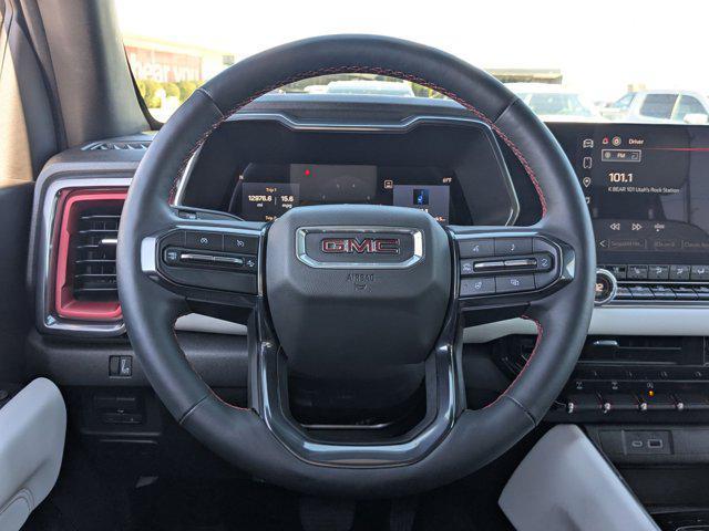 used 2024 GMC Canyon car, priced at $62,520