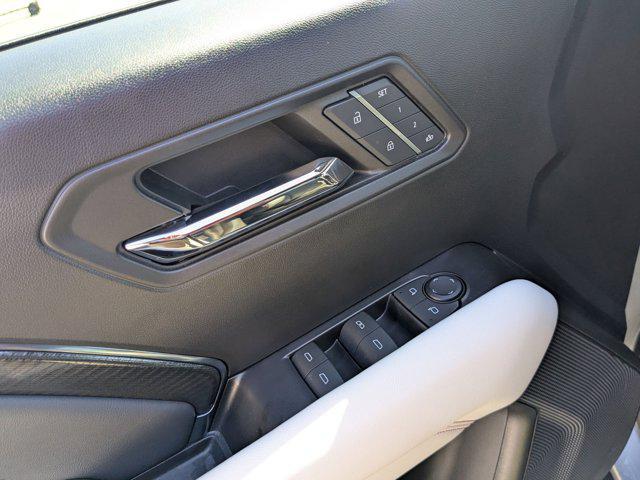 used 2024 GMC Canyon car, priced at $62,520