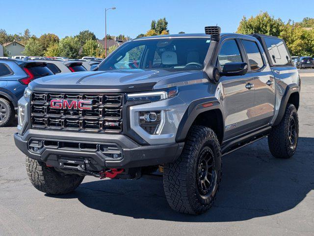 used 2024 GMC Canyon car, priced at $62,520