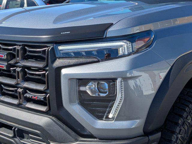 used 2024 GMC Canyon car, priced at $62,520