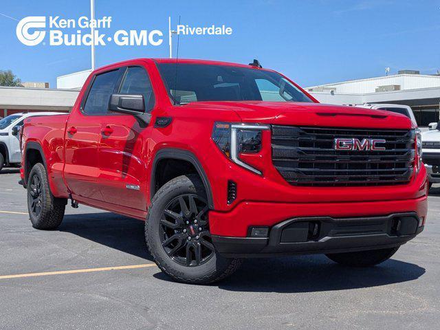 new 2025 GMC Sierra 1500 car, priced at $57,809