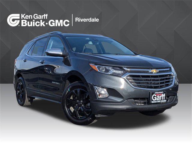 used 2020 Chevrolet Equinox car, priced at $24,143