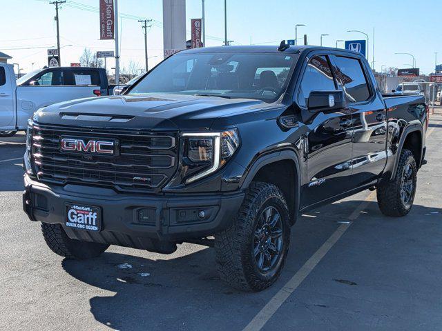 used 2024 GMC Sierra 1500 car, priced at $66,980