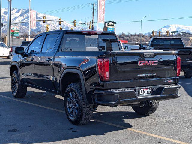 used 2024 GMC Sierra 1500 car, priced at $66,980