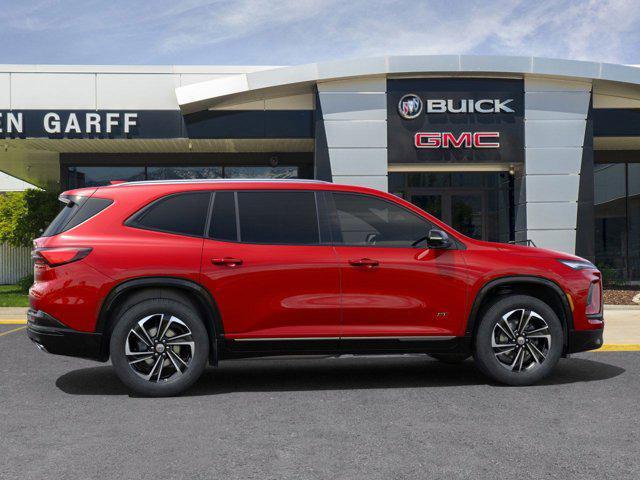 new 2025 Buick Enclave car, priced at $50,985