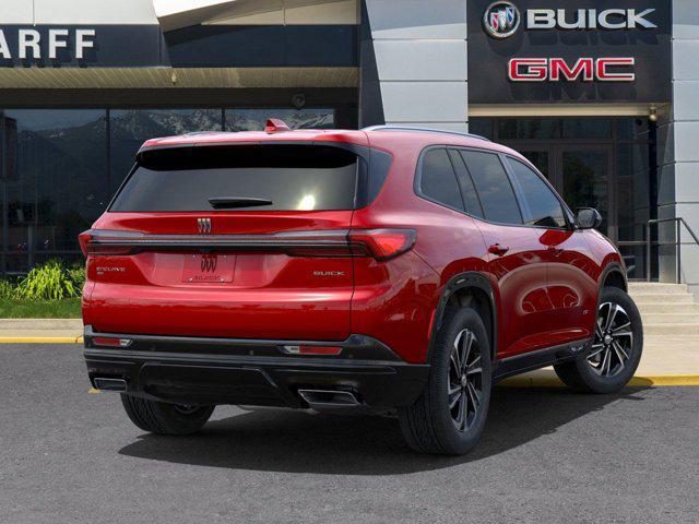 new 2025 Buick Enclave car, priced at $50,985