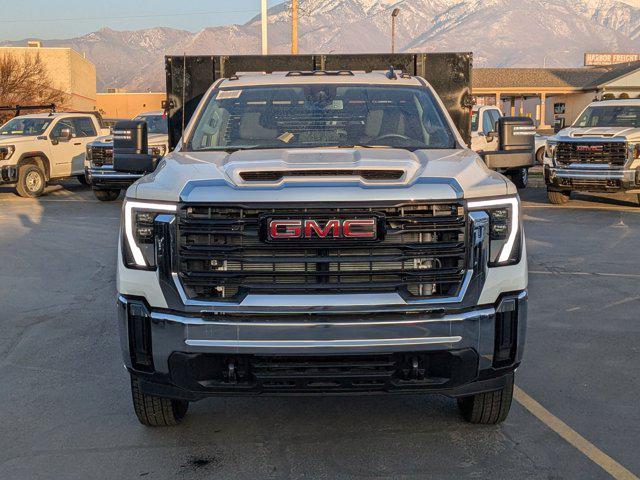 new 2025 GMC Sierra 3500 car, priced at $71,187