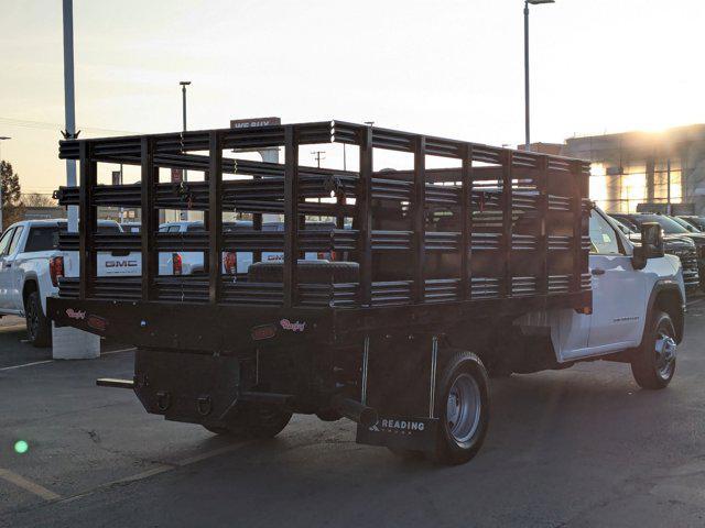 new 2025 GMC Sierra 3500 car, priced at $76,105