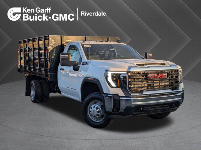 new 2025 GMC Sierra 3500 car, priced at $70,842