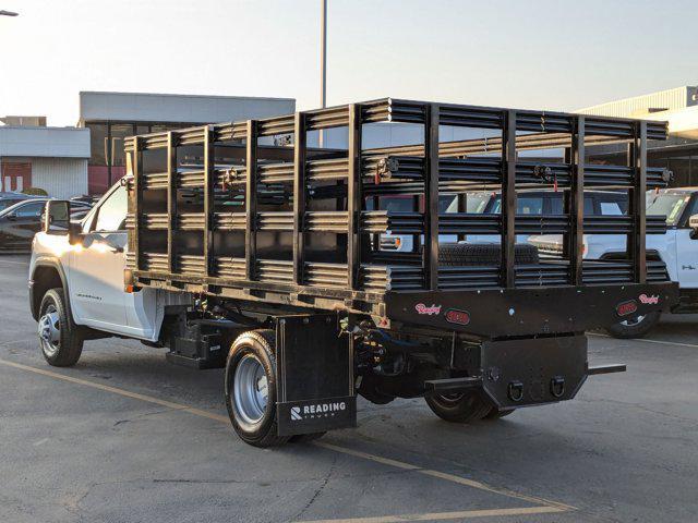 new 2025 GMC Sierra 3500 car, priced at $76,105