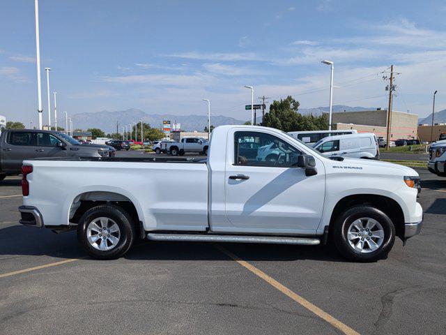 used 2023 Chevrolet Silverado 1500 car, priced at $28,797