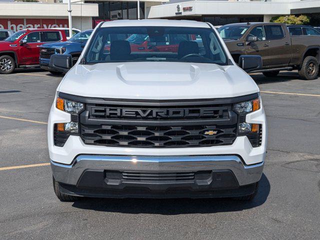 used 2023 Chevrolet Silverado 1500 car, priced at $28,797