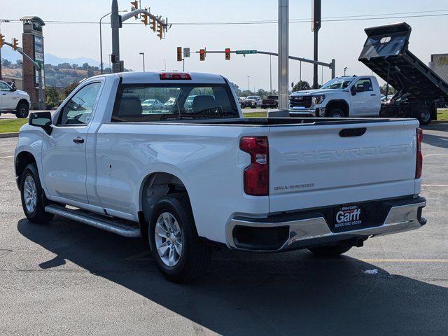 used 2023 Chevrolet Silverado 1500 car, priced at $28,797