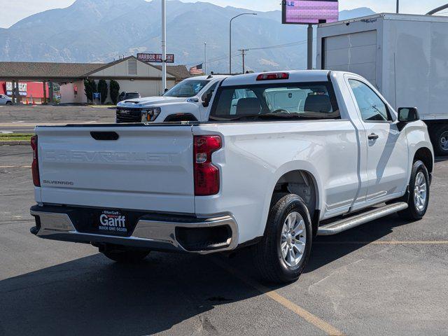 used 2023 Chevrolet Silverado 1500 car, priced at $28,797