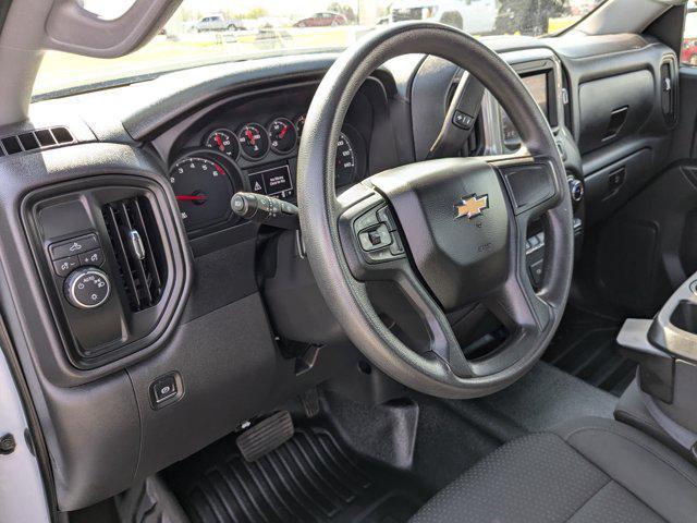 used 2023 Chevrolet Silverado 1500 car, priced at $28,797