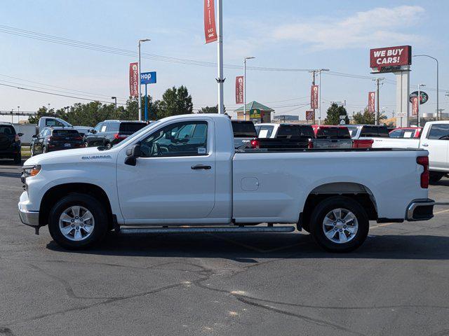 used 2023 Chevrolet Silverado 1500 car, priced at $28,797