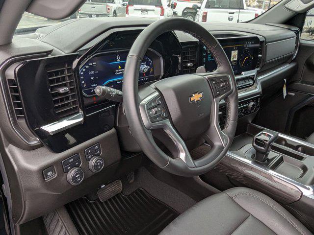 used 2024 Chevrolet Silverado 1500 car, priced at $50,689