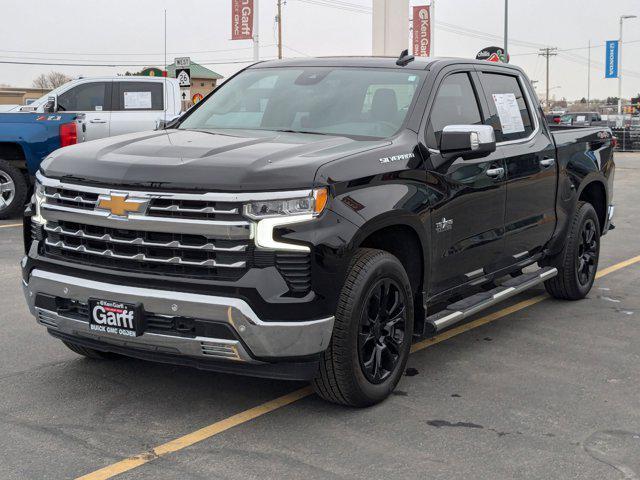 used 2024 Chevrolet Silverado 1500 car, priced at $50,689