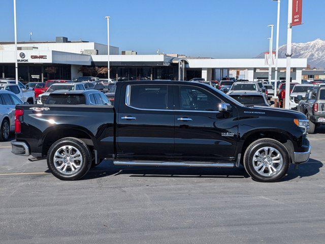 used 2024 Chevrolet Silverado 1500 car, priced at $54,950