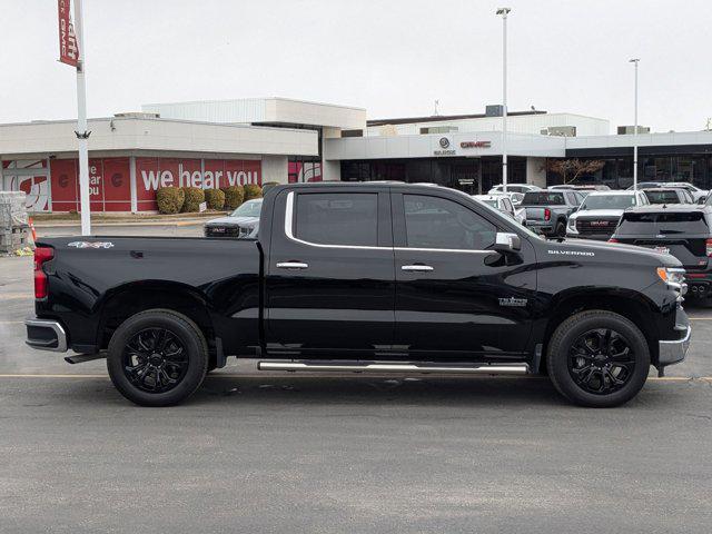 used 2024 Chevrolet Silverado 1500 car, priced at $50,689