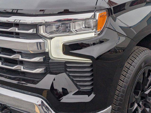 used 2024 Chevrolet Silverado 1500 car, priced at $50,689