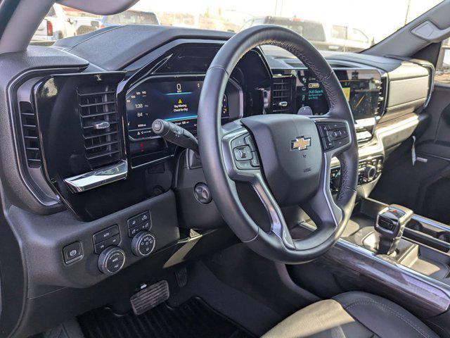 used 2024 Chevrolet Silverado 1500 car, priced at $54,950