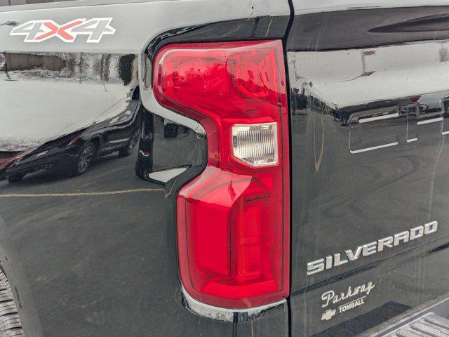 used 2024 Chevrolet Silverado 1500 car, priced at $50,689