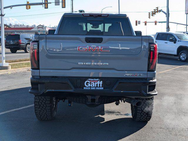 new 2025 GMC Sierra 2500 car, priced at $85,690