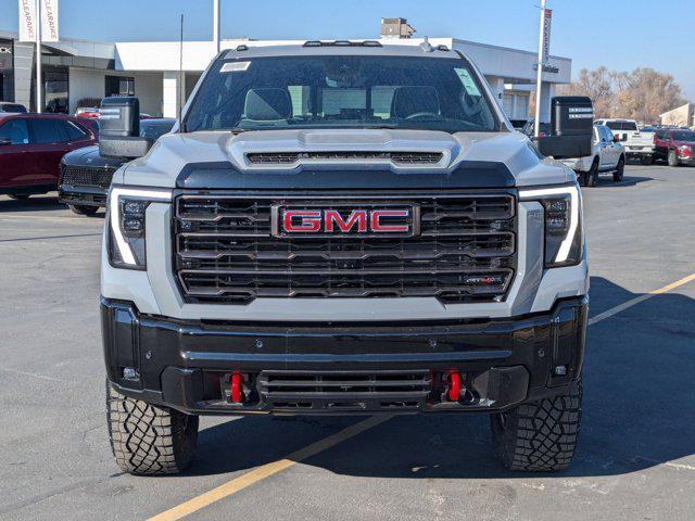 new 2025 GMC Sierra 2500 car, priced at $85,690