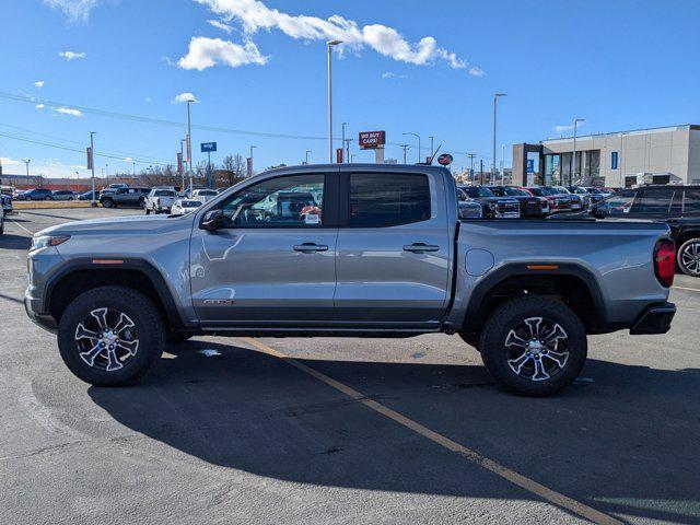 new 2025 GMC Canyon car, priced at $52,235