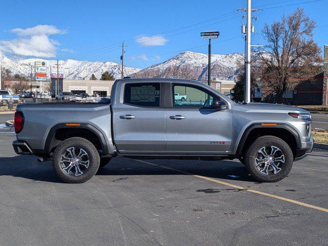 new 2025 GMC Canyon car, priced at $52,235