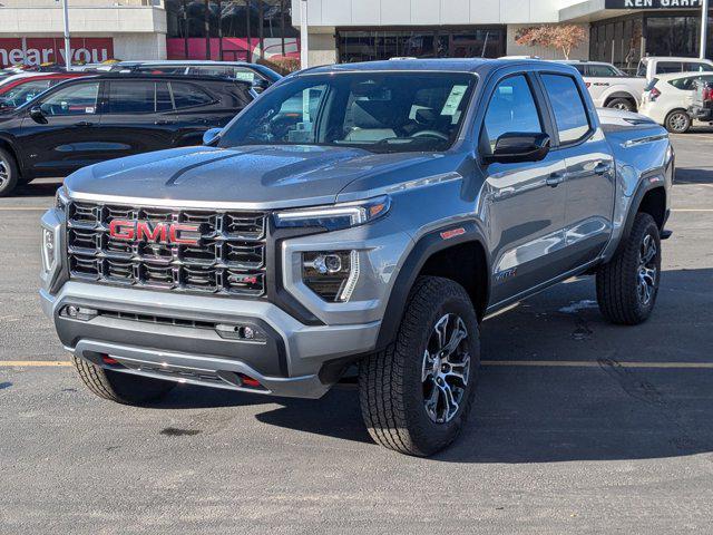 new 2025 GMC Canyon car, priced at $52,235