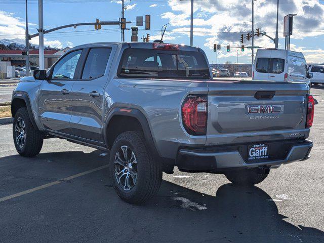 new 2025 GMC Canyon car, priced at $52,235