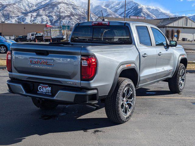 new 2025 GMC Canyon car, priced at $52,235