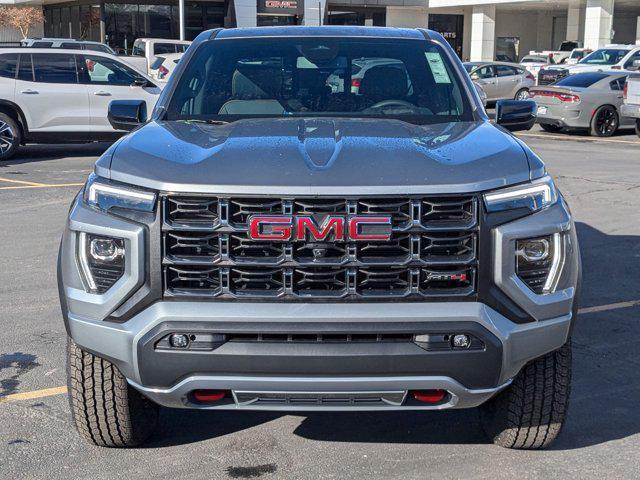 new 2025 GMC Canyon car, priced at $52,235