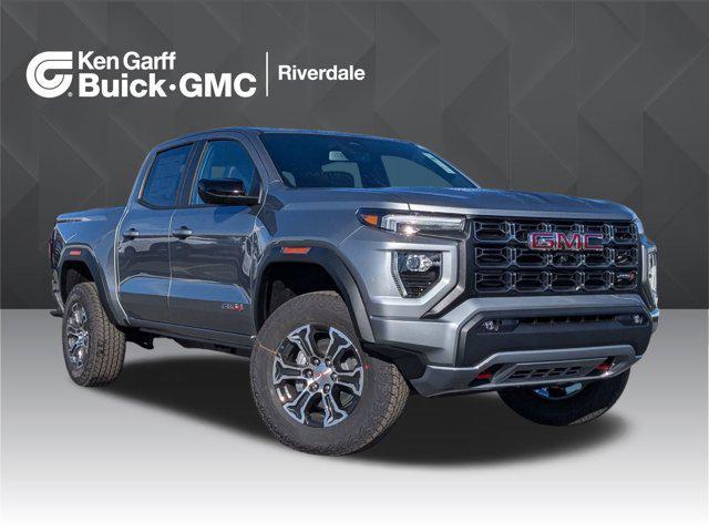 new 2025 GMC Canyon car, priced at $52,235