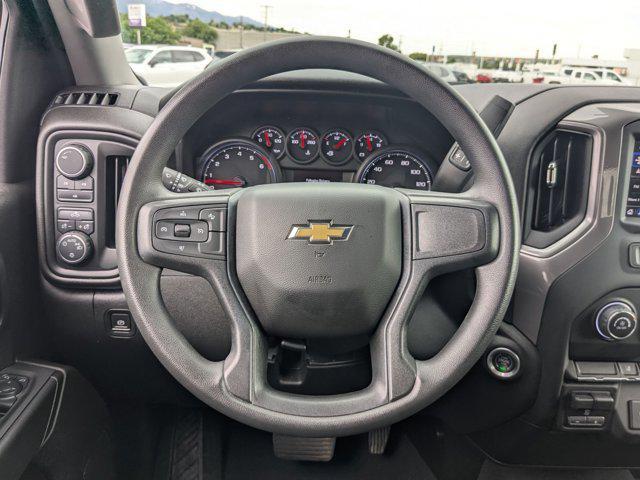 used 2024 Chevrolet Silverado 2500 car, priced at $51,702