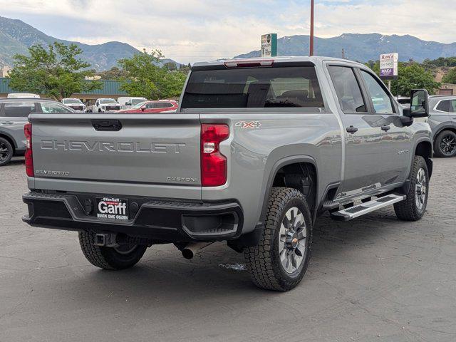 used 2024 Chevrolet Silverado 2500 car, priced at $51,702