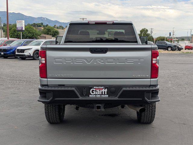 used 2024 Chevrolet Silverado 2500 car, priced at $51,702