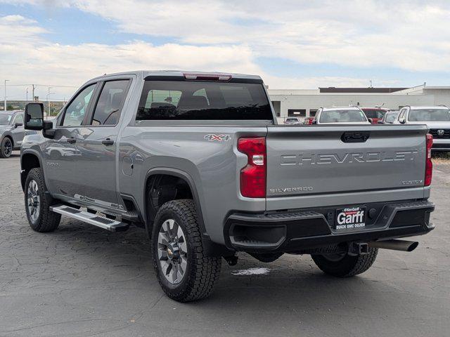 used 2024 Chevrolet Silverado 2500 car, priced at $51,702